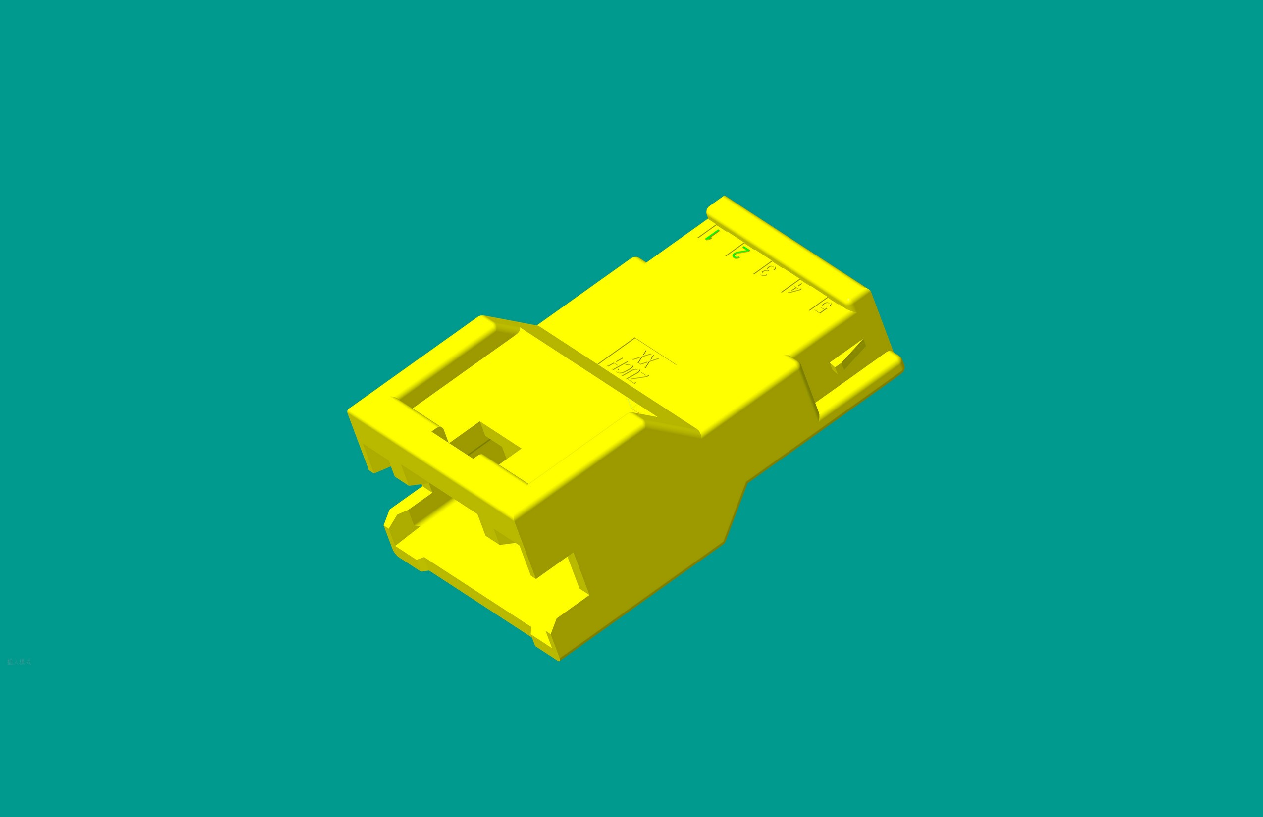 2.0間距，PNIRR-05VF