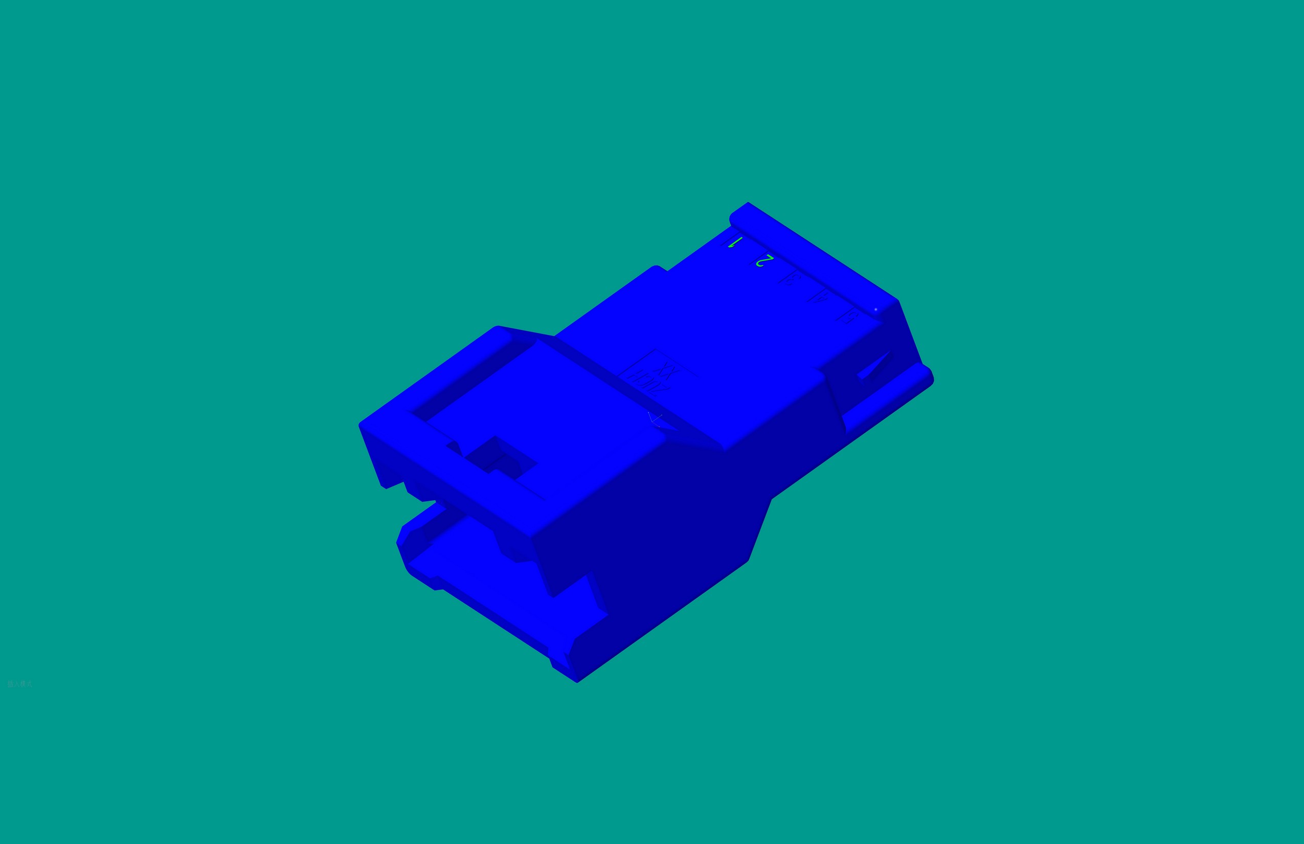 2.0間距，PNIRR-05VF