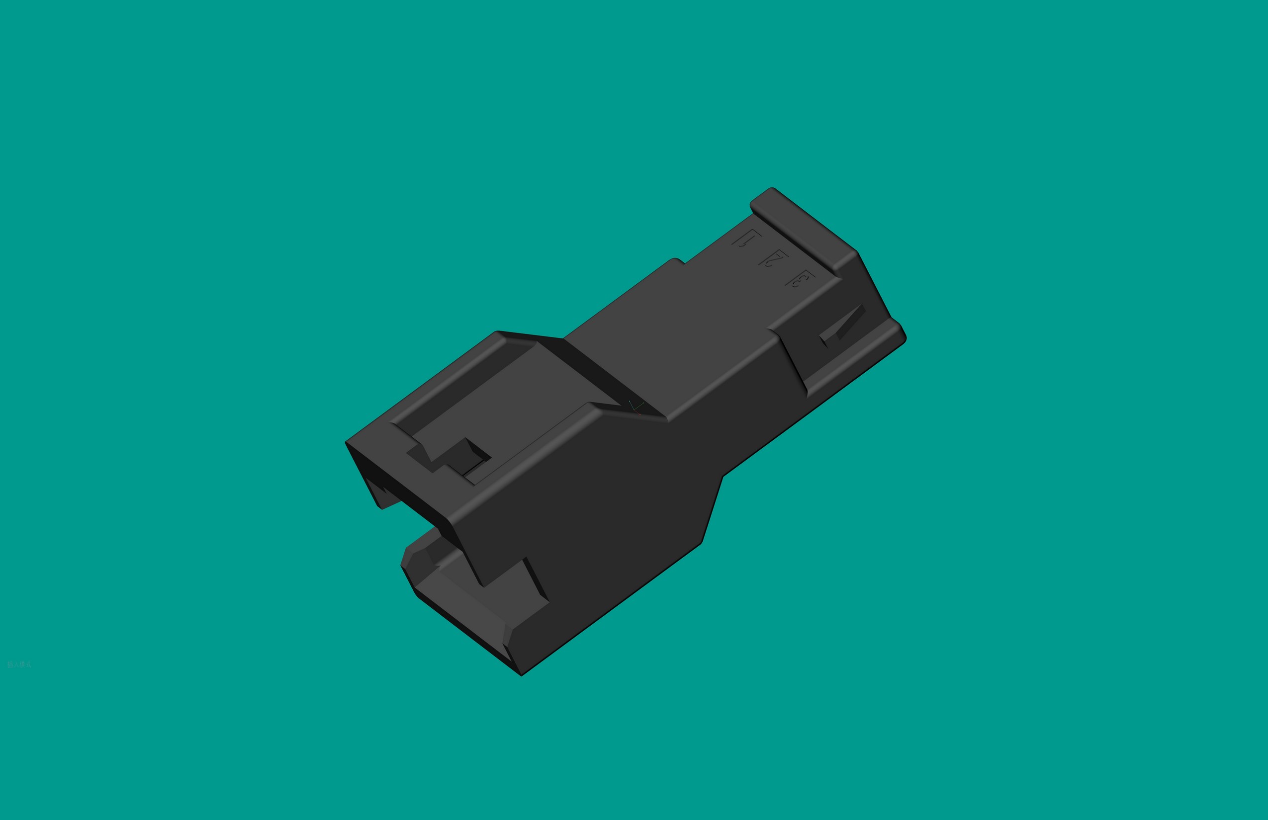 2.0間距，PNIRR-03VF