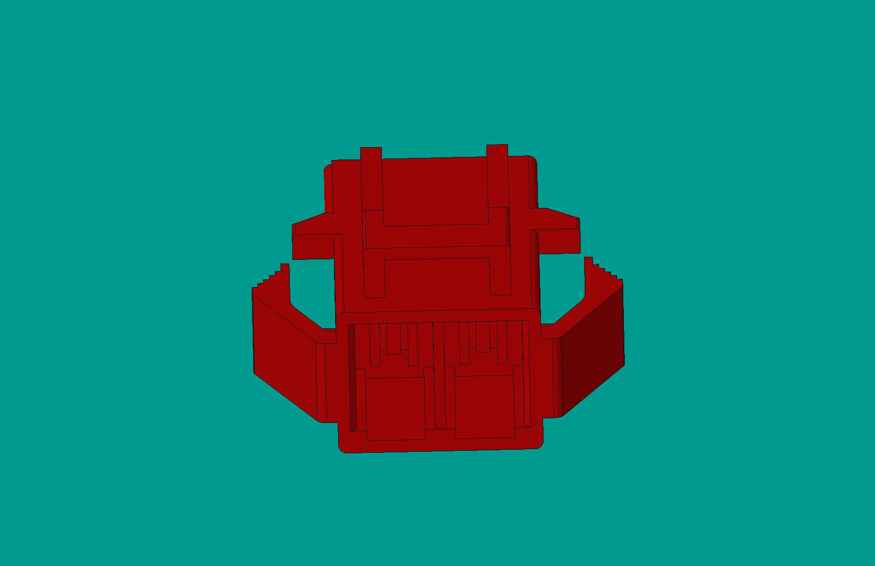 RV42-02M紅色-高灼熱絲