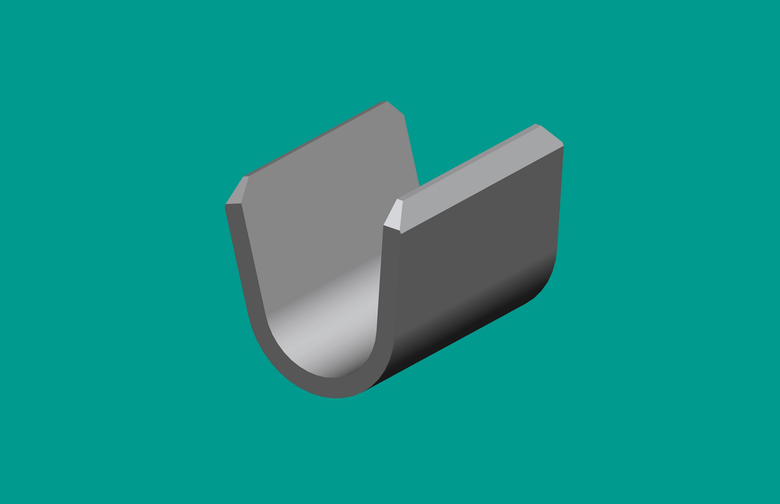 U型壓線(xiàn)扣橫連