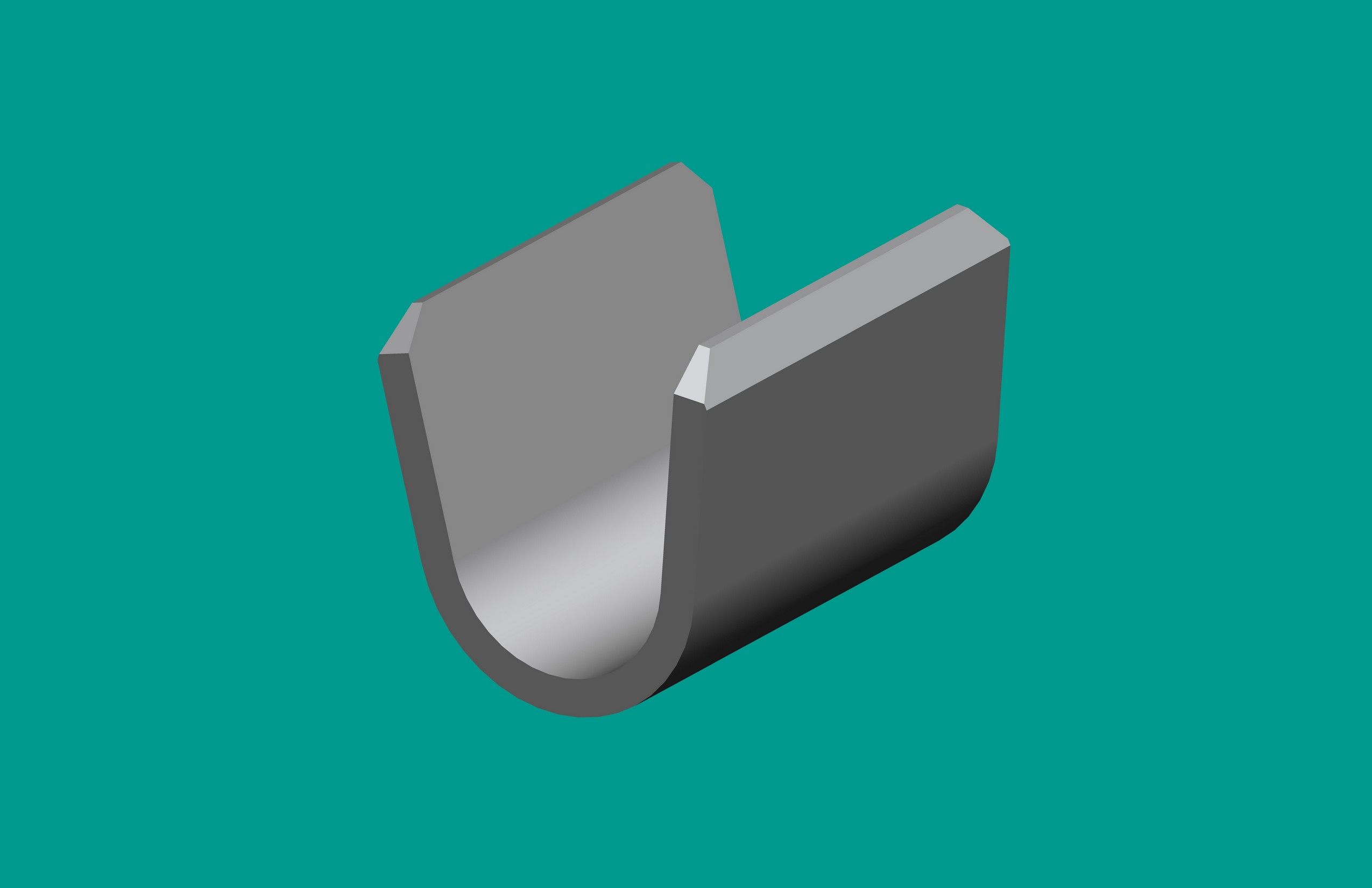 U型壓線(xiàn)扣橫連