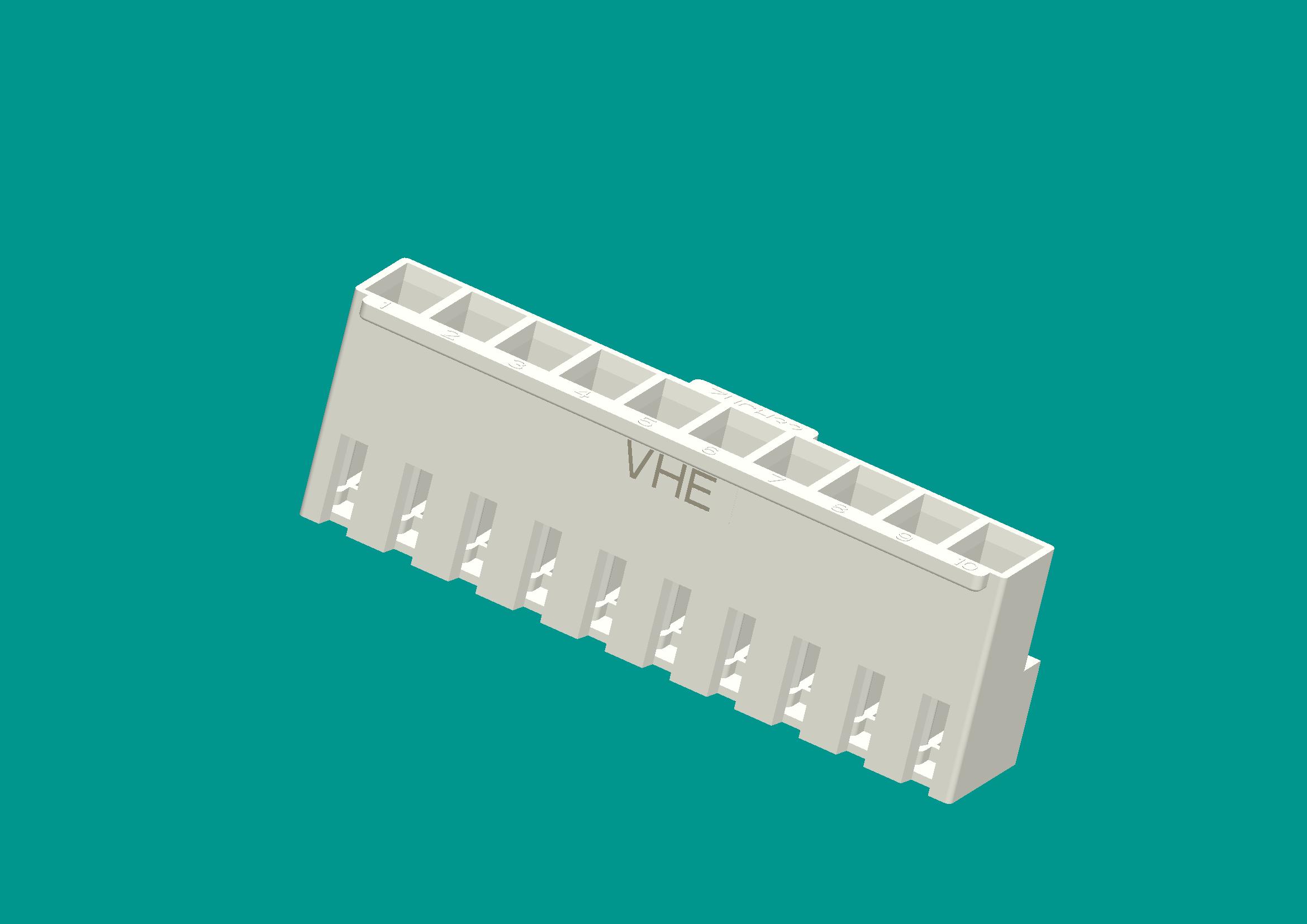 VHE-10Y(3965)/本色/高灼熱絲