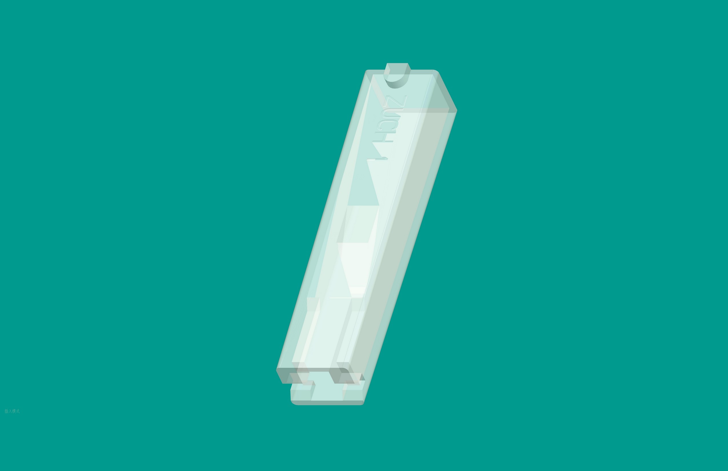 110帶鎖硬護套-黃色-高灼熱絲