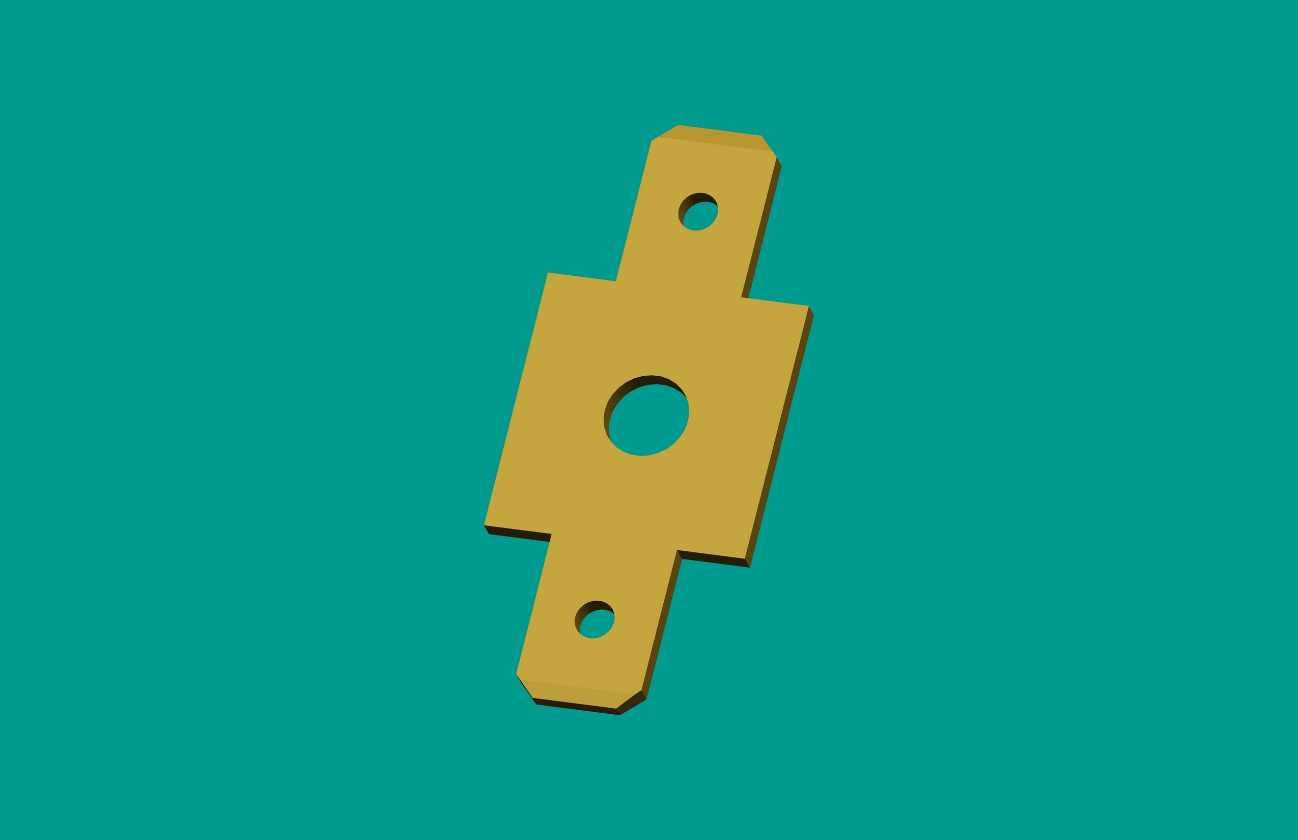 250雙頭插片(D TYP）